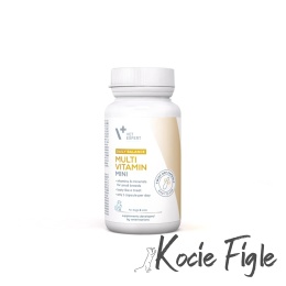 VetExpert - Multivitamin Mini - preparat witaminowo-mineralny dla kotów