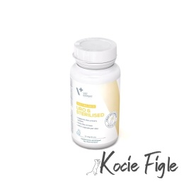 VetExpert - Uro & Sterilised - preparat wspomagający układ u kotów