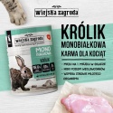 Wiejska Zagroda - Junior - Królik - 400g