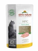 Almo nature - HFC Natural - Kurczak - 55g