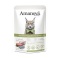 Amanova - Jagnięcina i Sardynki - Saszetka 85g