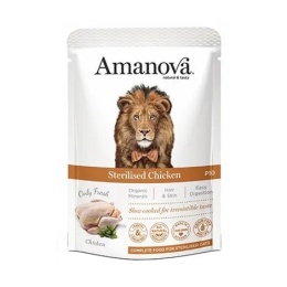 Amanova - Kurczak - Saszetka 85g