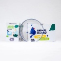 Animal Island - Biała Ryba - 12x 85g - Everyday 12pak + Talerzyk