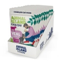Animal Island - Cielęcina - W Galarecie - 12x 85g - 12pak + Talerzyk