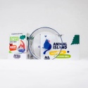 Animal Island - Indyk - 12x 85g - Everyday 12pak + Talerzyk