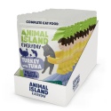 Animal Island - Indyk z Tuńczykiem - 12x85g + Talerzyk