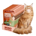 Animal Island - MONO - Przepiórka - 10x100g