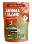 Animal Island - MONO - Przepiórka - 10x100g