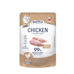 Baltica - Nutraceutic - Kurczak - 100g