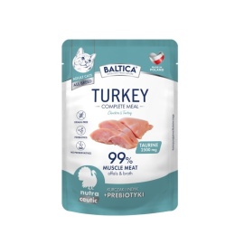 Baltica - Nutraceutic - Kurczak z indykiem - 100g