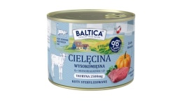 Baltica - Smaki Regionów - Cielęcina - 185g