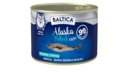 Baltica - Excellent - Mintaj - 185g