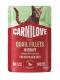 Carnilove - Gravy - Przepiórka - 85g