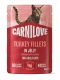 Carnilove - Jelly - Indyk - W galarecie - 85g
