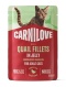 Carnilove - Jelly - Przepiórka - W galarecie - 85g