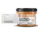 Cats Plate - Kangur - Vet Gastro+ - 180g
