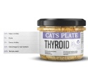 Cats Plate - Królik - Vet Thyroid - 180g