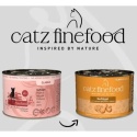 Catz Finefood - Classic N.03 - Drób - 200g