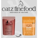 Catz Finefood - Classic N.03 - Drób - 85g