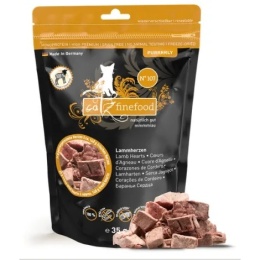 Catz Finefood - Pure - Serca jagnięce - 35g