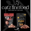 Catz Finefood - Pure - Serca kurczaka - 35g