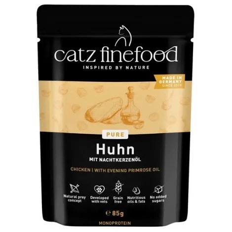 Catz Finefood - Pure - Kurczak 85g