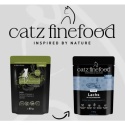 Catz Finefood - Pure - Łosoś 80g