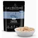 Catz Finefood - Pure - Łosoś 80g