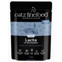 Catz Finefood - Pure - Łosoś 80g