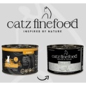 Catz Finefood - Pure - Kangur 200g