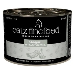 Catz Finefood - Pure - Kangur 200g