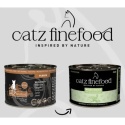 Catz Finefood - Pure - Dzik 200g
