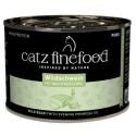 Catz Finefood - Pure - Dzik 200g