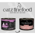 Catz Finefood - Pure - Jagnięcina 200g