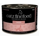 Catz Finefood - Pure - Jagnięcina 200g