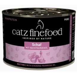 Catz Finefood - Pure - Owca 200g