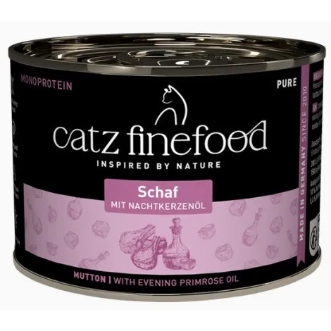 Catz Finefood - Pure - Owca 200g
