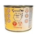 Gussto - Urinary - Indyk i Kurczak - 200g