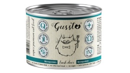 Gussto - Świeży Jeleń - 200g
