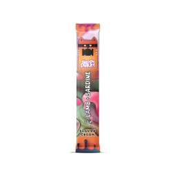 Happy Snacky - Jagnięcina i Sardynka - 4x10g