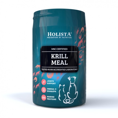 Holista - Krill Meal (Kryl) - 100g
