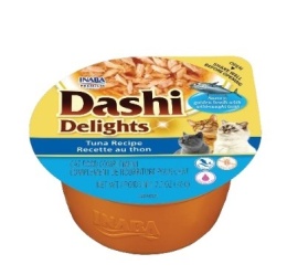 Inaba - Dashi Delights - Tuńczyk 70g