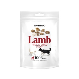 John Dog - Liofilizowana Jagnięcina - 30g