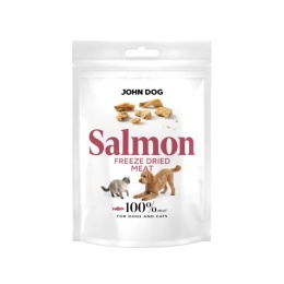 John Dog - Liofilizowany Łosoś - 30g