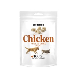 John Dog - Liofilizowany Kurczak - 30g