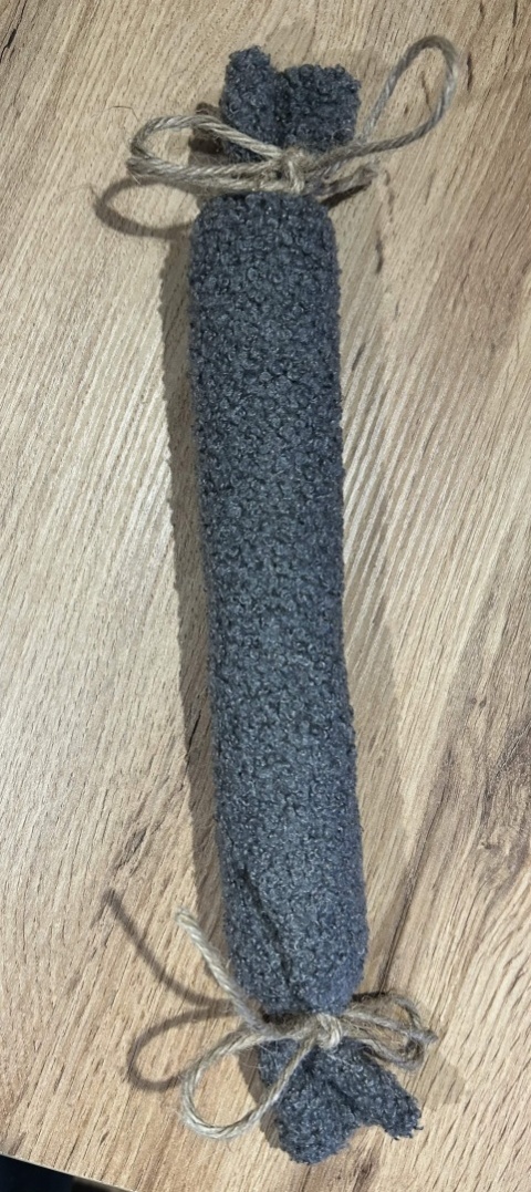 Kocie Figle - Zabawkowa kiełbaska dla kota - Mix ziół