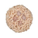 Łapsie - Kurczak z kalmarami w Bulionie - 80g