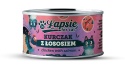 Łapsie - Kurczak z łososiem w Bulionie - 80g