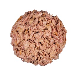 Łapsie - Tuńczyk w Bulionie - 80g