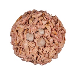 Łapsie - Tuńczyk z kalmarami w Bulionie - 80g